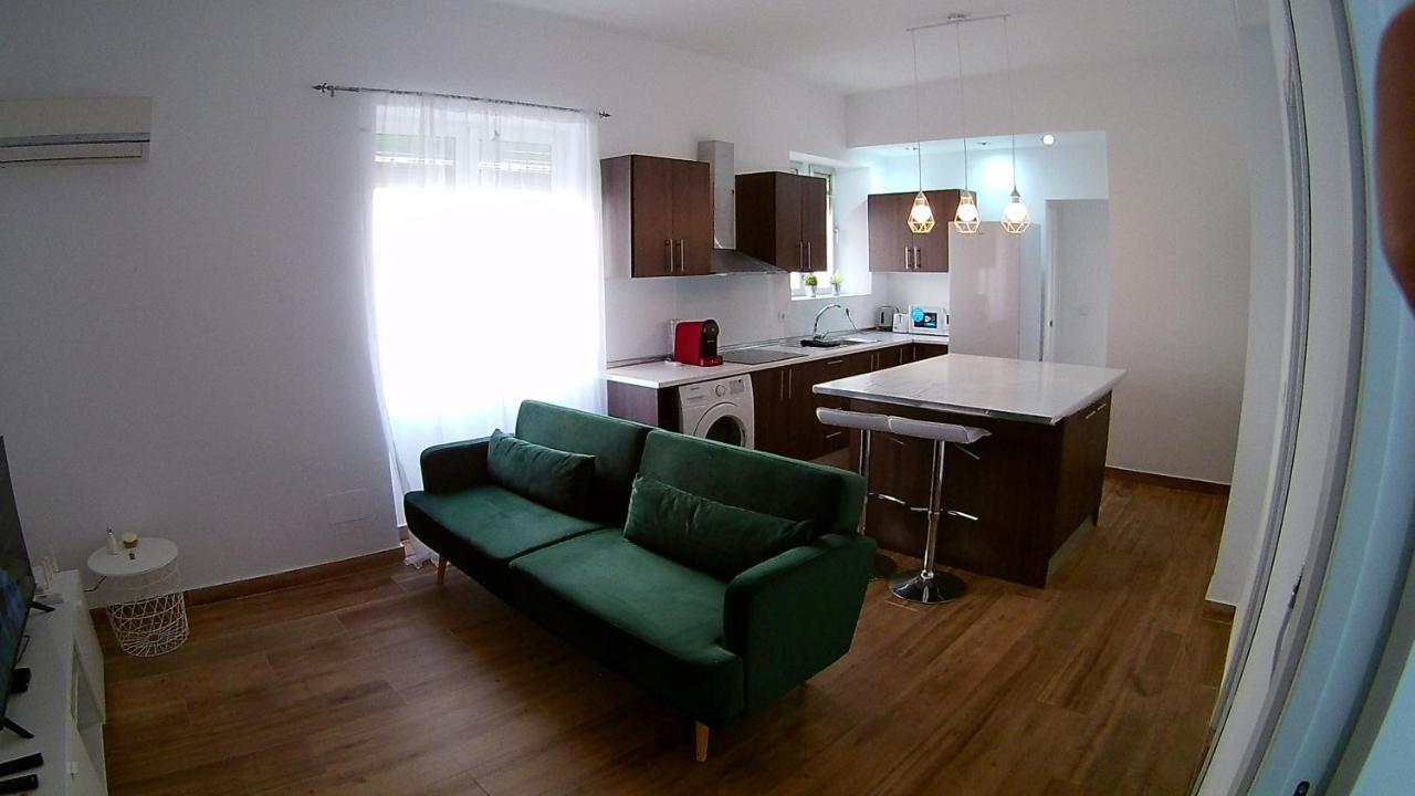 Malaga Home Apartamento *