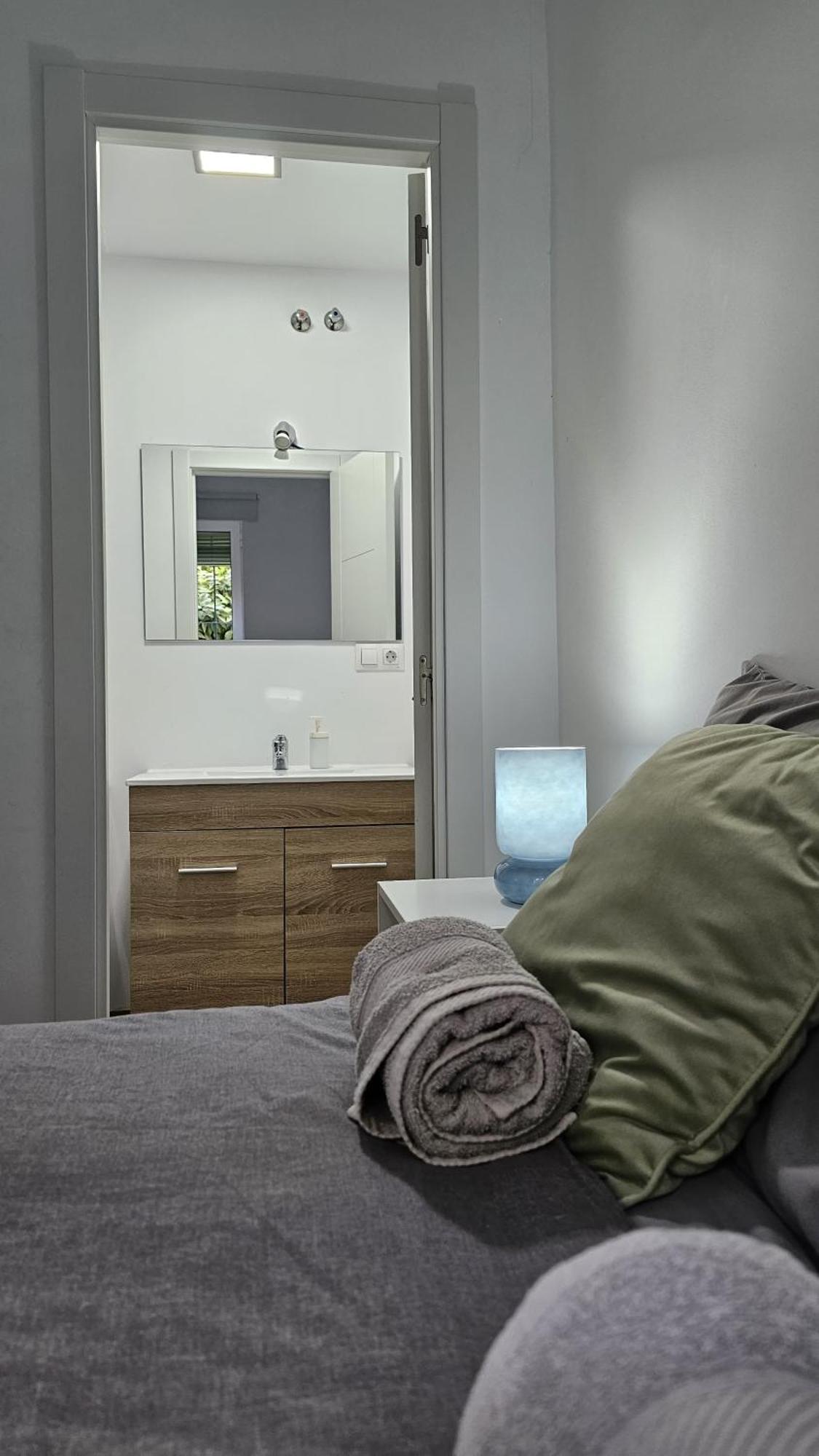 Malaga Home Lejlighed *