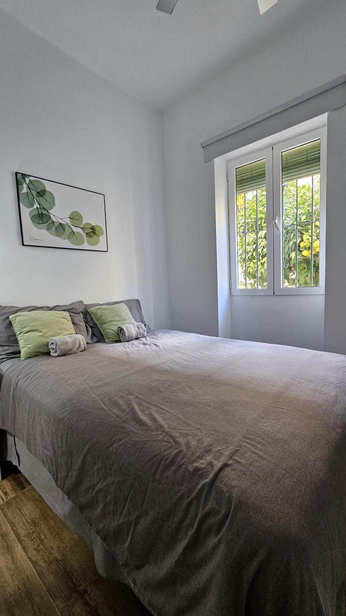 Malaga Home Lejlighed Málaga