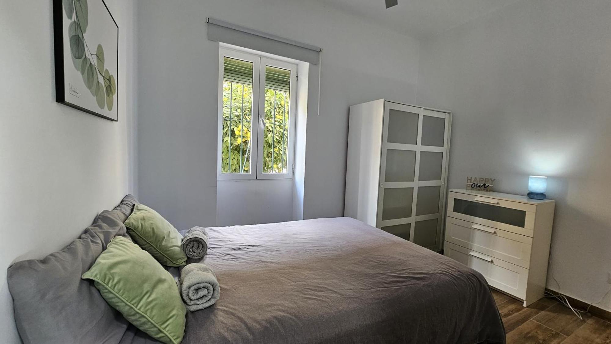 Malaga Home Appartamento *